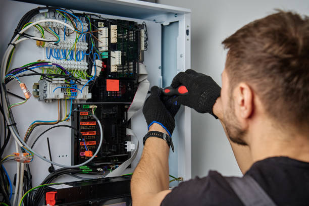 Licensed Electrical Panel Upgrade service in Cambridge, IL - No Joke electrician